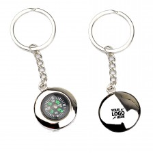 Keychain Compass